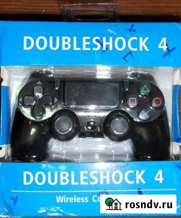 Джойстик геймпад Sony PS4 беспроводной Мурманск - изображение 1