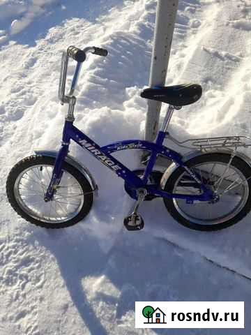 Детский велосипед бу для детей Тутаев - изображение 1
