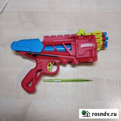 Бластер boomco Дзержинск - изображение 1