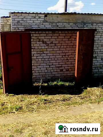 Ворота гаражные Курган - изображение 1