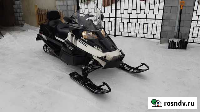 Арктик кэт Z1 Ярославль - изображение 1