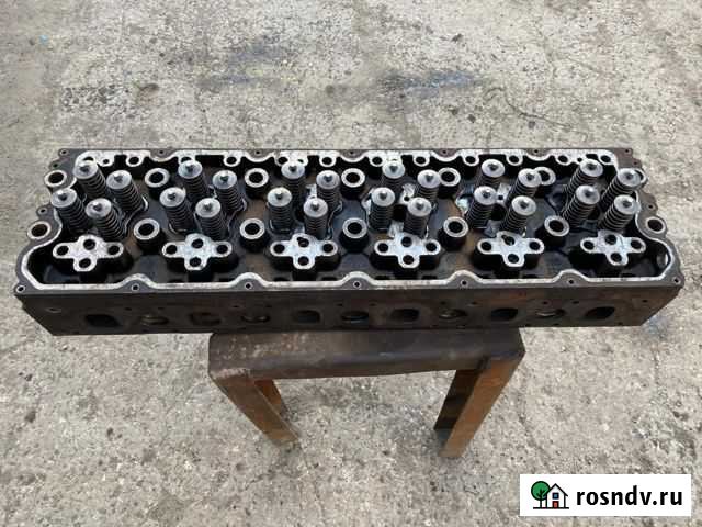 Замена стакана форсунки ямз 238,ямз 650/Рено dci Березовский - изображение 1