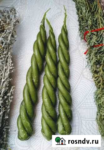 Свечи програмные Саратов - изображение 1