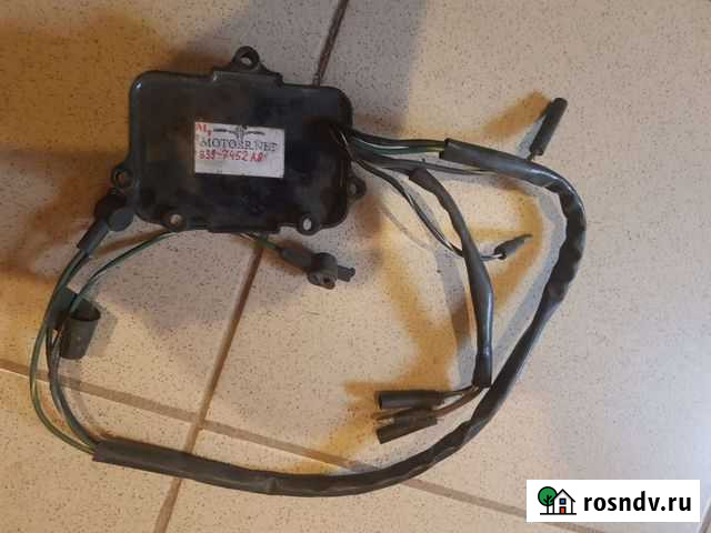 Коммутатор для лодочного мотора Оренбург - изображение 1