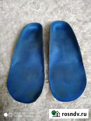 Ортопедические стельки Вятские Поляны - изображение 1