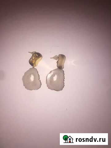 Бижутерия серьги Уфа - изображение 1