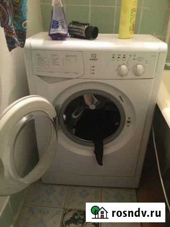 Стиральная машина indesit Балашиха - изображение 1