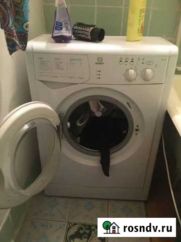 Стиральная машина indesit Балашиха - изображение 1