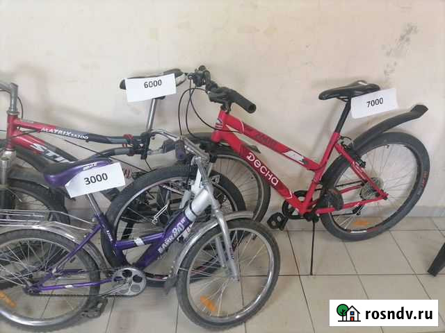 Велосипеды бу взрослый Бузулук - изображение 1