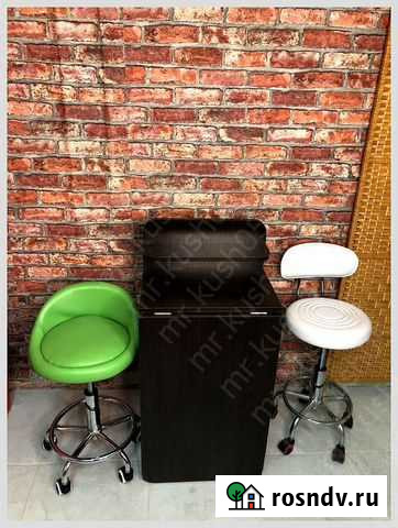 Маникюрный складной стол Каспийск - изображение 1