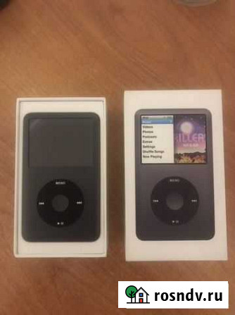 Плеер iPod classic Елабуга - изображение 1