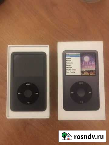 Плеер iPod classic Елабуга - изображение 1