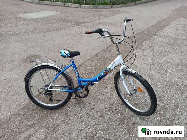 Велосипед Forward Valencia 2.0 Салават - изображение 1