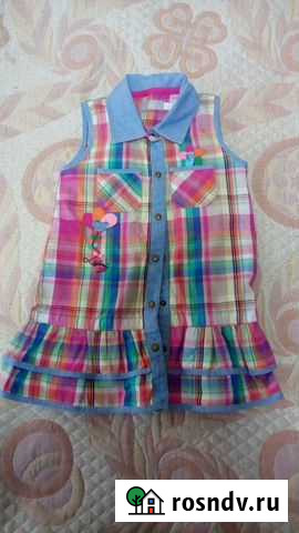 Платье для девочки Тверь - изображение 1