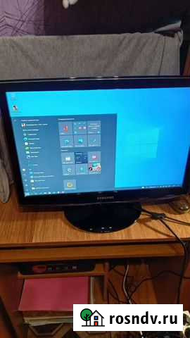 Монитор samsyng Курган - изображение 1