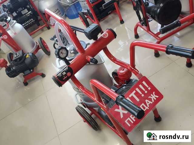 Доильный аппарат Ленинкент - изображение 1