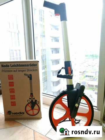 Курвиметры Nedo 703111 Deluxe Люберцы - изображение 1