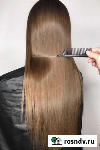 Кератиновое выпрямление,Ботокс,нанопластика Калининград - изображение 1