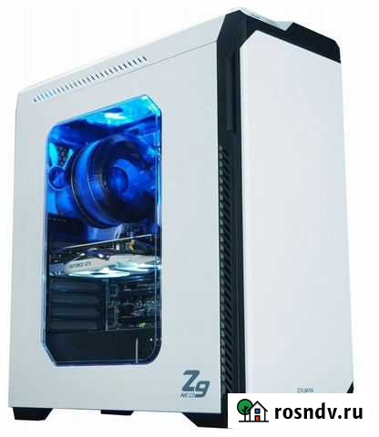 Продам мощный пк Чусовой - изображение 1