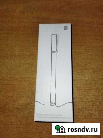 Гелевая ручка высокой емкости Xiaomi Тамбов - изображение 1