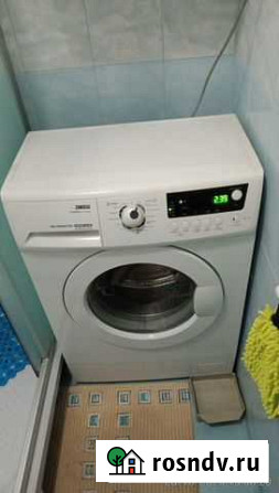 Стральная машина Zanussi ZWO 7100 V Малаховка - изображение 1