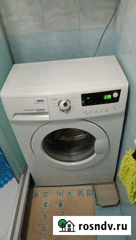 Стральная машина Zanussi ZWO 7100 V Малаховка - изображение 1