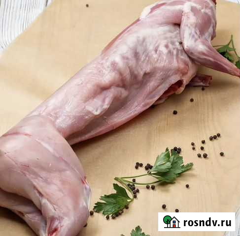Мясо кролика Старый Оскол - изображение 1
