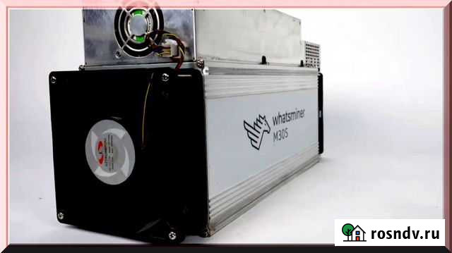 Whatsminer M30s (88 Th\s) Микунь - изображение 1