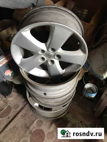 Диски Сузуки гранд Витара Чита - изображение 1