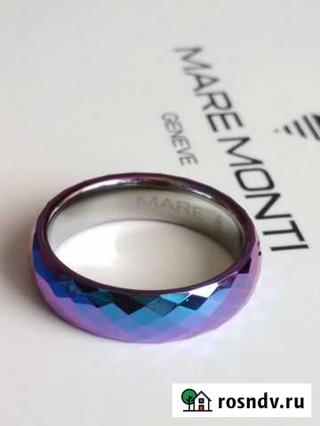 Кольцо Maremonti (вольфрам) Москва - изображение 1