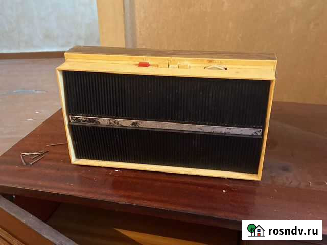 Радиоприемник Березовский - изображение 1
