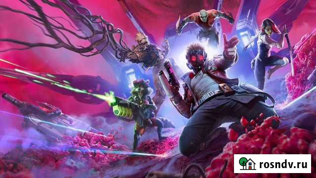 Код на скачивание игры Стражи Галактики Marvel для Старый Оскол - изображение 1