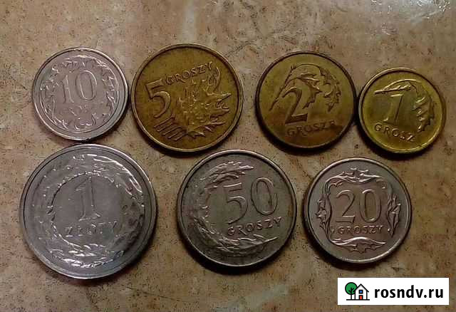 Монеты Польши Муром - изображение 1