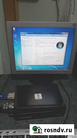 Компьютер (неттоп) Kraftway Urban KU21 Ковров - изображение 1