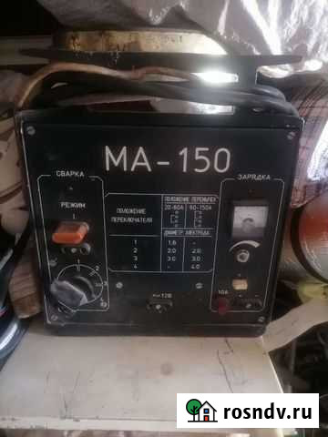 Сварочный аппарат Братск - изображение 1