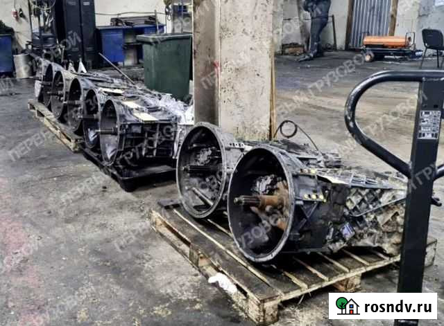 Склад кпп ZF16 для Man Daf Renault Iveco Камаз #40 Сыктывкар - изображение 1