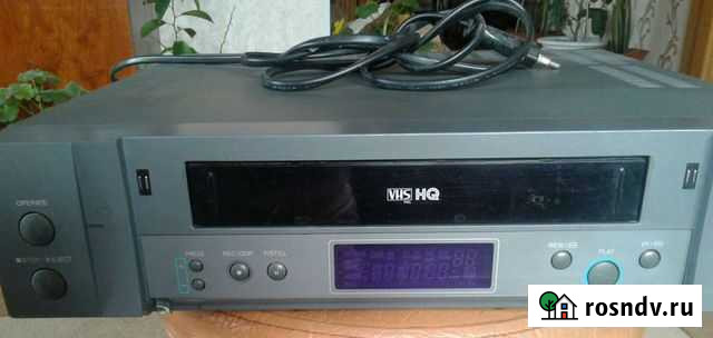 Видеомагнитофон Туймазы - изображение 1