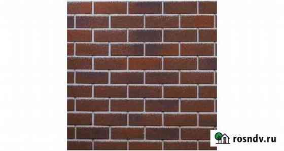 Фасад технониколь hauberk Баварский кирпич Набережные Челны