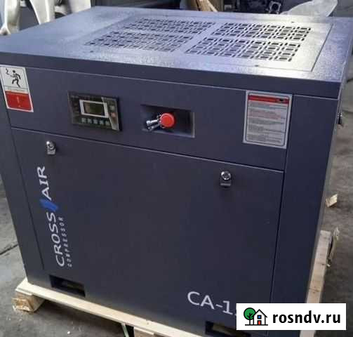 Винтовой компрессор Нижневартовск - изображение 1