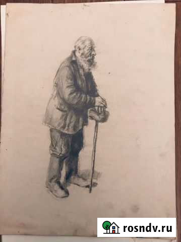 Картина графика Красногорск - изображение 1