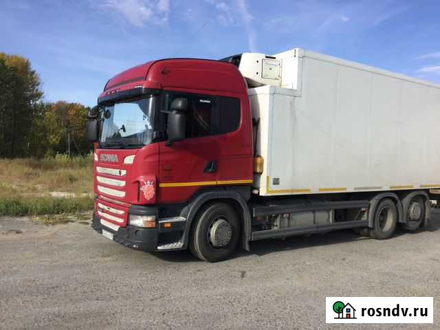 Грузоперевозки рефрежиратор ип часник 10-15 тонн Ермолино - изображение 1