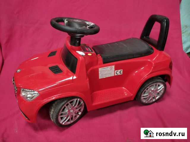 Электромобиль kreiss Mercedes Benz GLS63 Барнаул - изображение 1