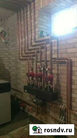 Отопление, водоснабжение Калуга - изображение 1
