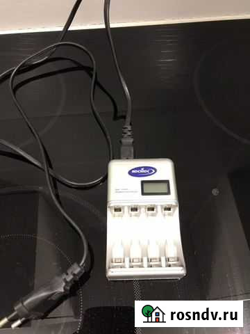 Зарядное устройство для аккумуляторов аа и ааа Анапа - изображение 1