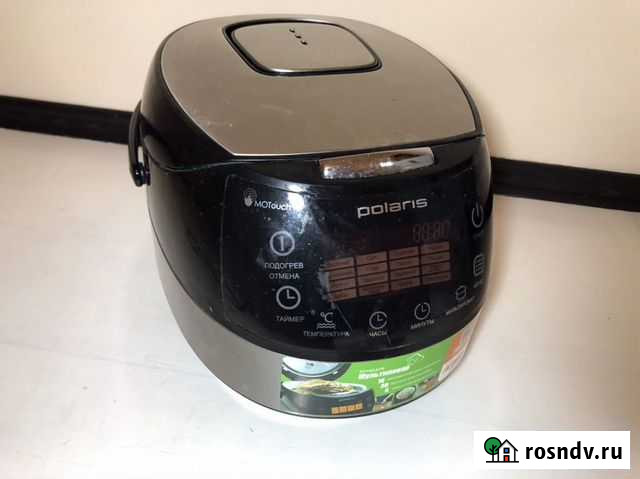 Мультиварка polaris Димитровград - изображение 1