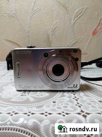 Компактный фотоаппарат Sony Ульяновск - изображение 1