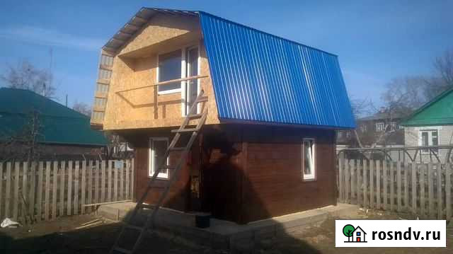 Фундаменты крыши дома бани Юрьевец - изображение 1