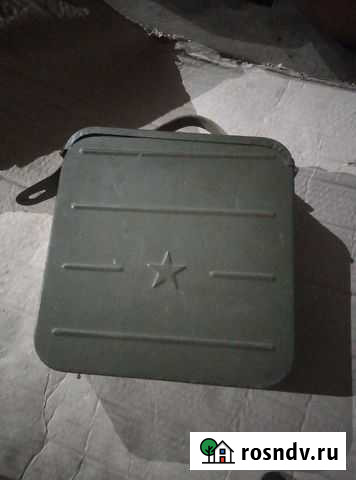 Ящик с лентой Курган - изображение 1