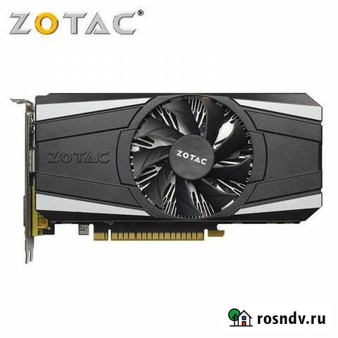 Видеокарта gtx 1050ti и 1050 Пенза - изображение 1