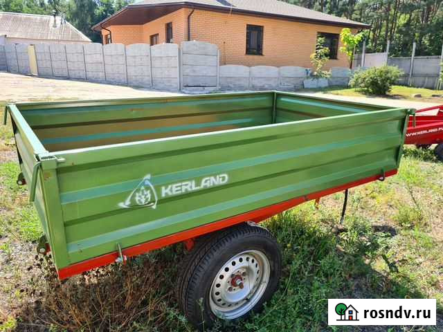 Прицеп тракторный Kerland П3210 Курск - изображение 1